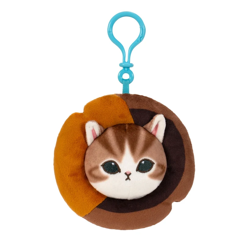 Mofusand - Donut 4" Plush Clip (Blind Box)