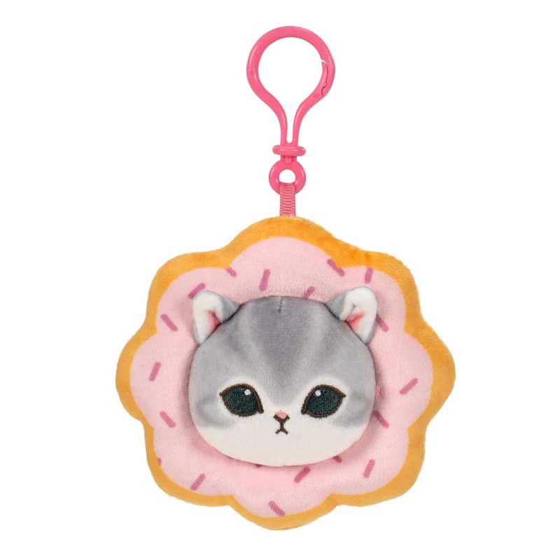 Mofusand - Donut 4" Plush Clip (Blind Box)
