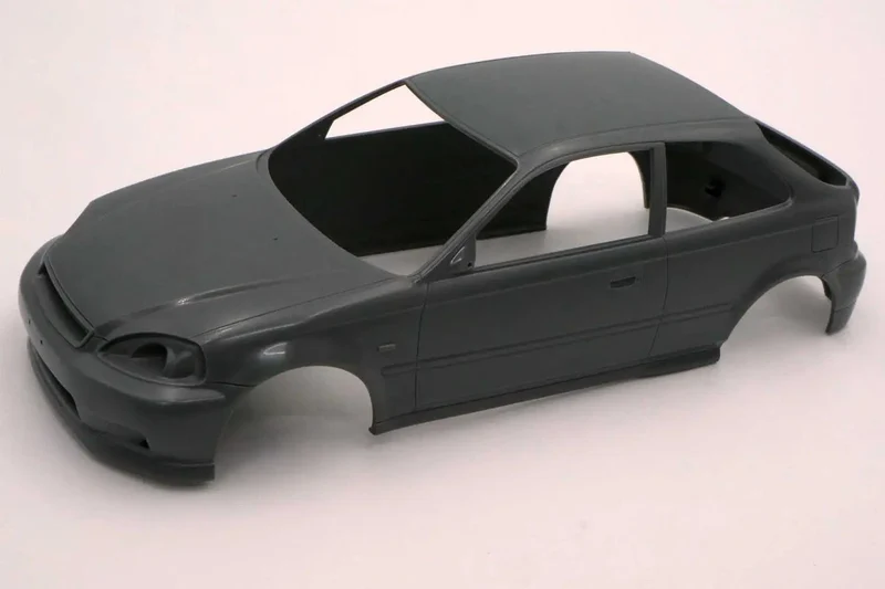 Fujimi 1/24 Honda Civic Type R EK9 Late Model
