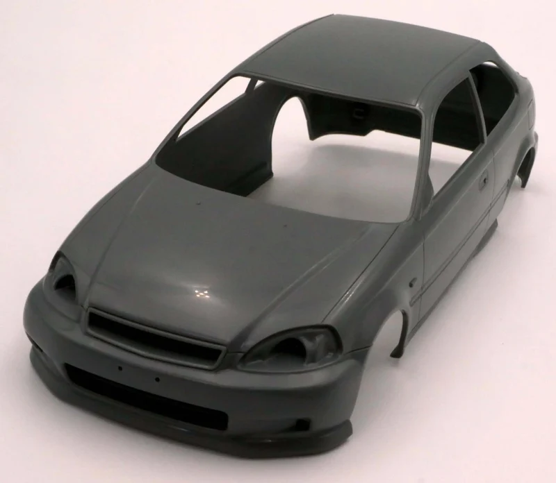 Fujimi 1/24 Honda Civic Type R EK9 Late Model