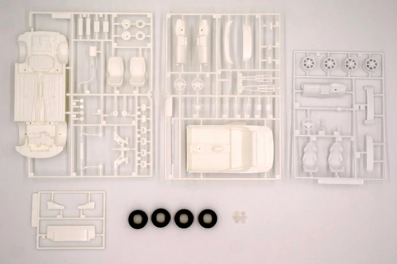 Fujimi 1/24 Honda Civic Type R EK9 Late Model