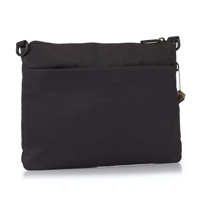 Hedgren ORBIT Flat Crossbody Bag - Black