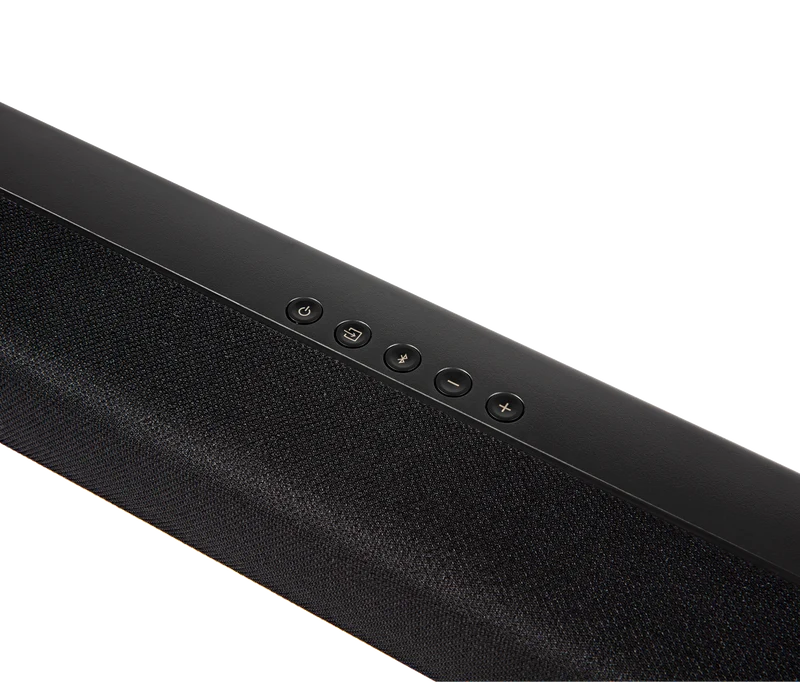 Polk Audio Signa S2 Sound Bar with Wireless Subwoofer Black