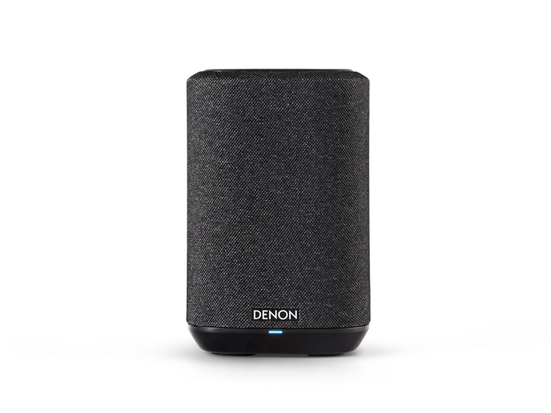 Denon Home 150 NV Compact Speaker Powered by HEOS Black