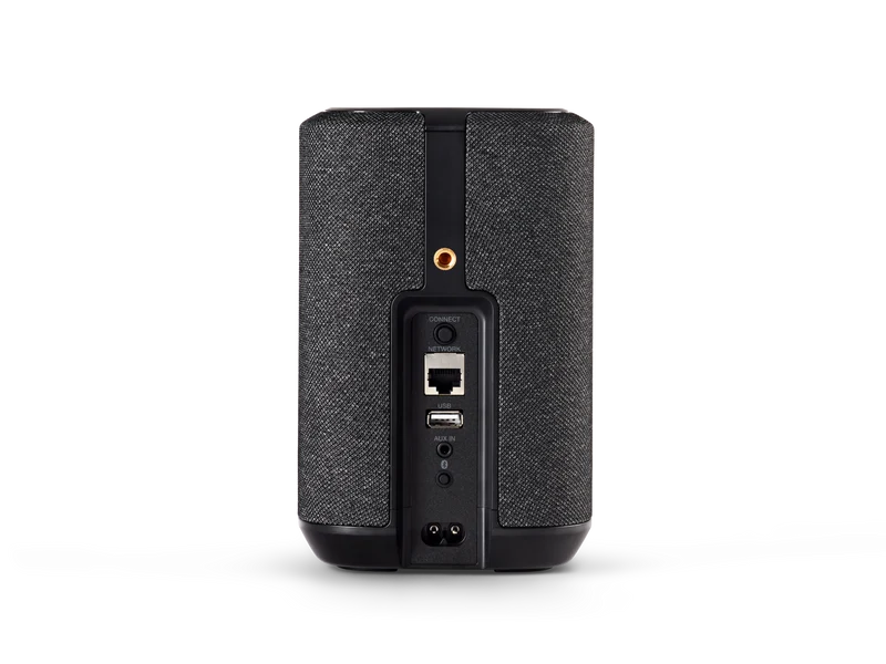 Denon Home 150 NV Compact Speaker Powered by HEOS Black