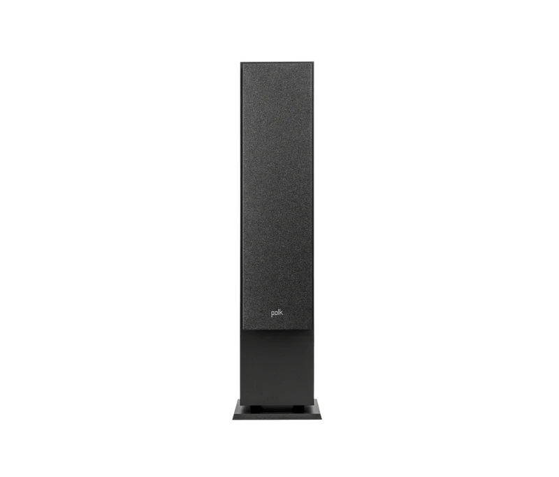Polk Audio Monitor XT60 High-Resoution Floor-Standing Single Tower Speaker (Black)