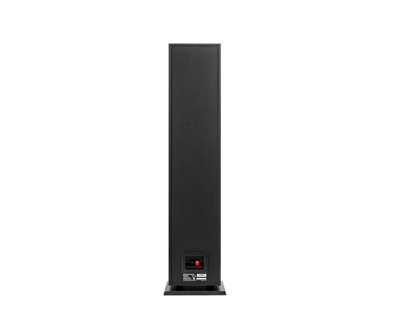 Polk Audio Monitor XT60 High-Resoution Floor-Standing Single Tower Speaker (Black)