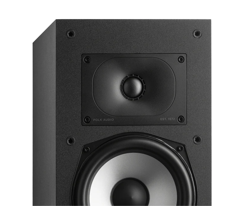 Polk Audio Monitor XT60 High-Resoution Floor-Standing Single Tower Speaker (Black)