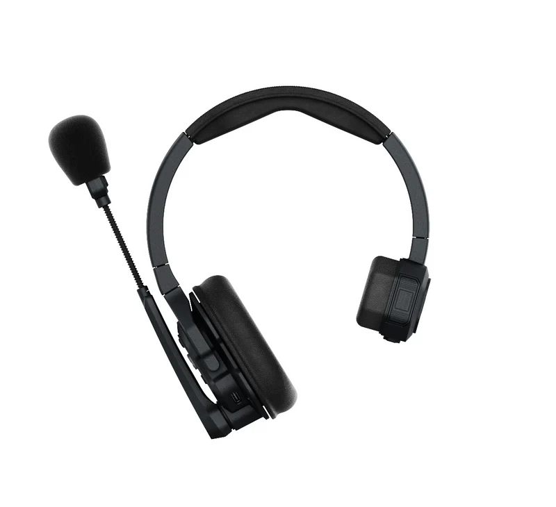 Hollyland Solidcom SE Global 2-Person Full-Duplex Headset Intercom System