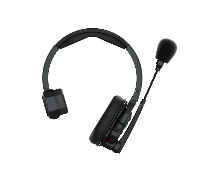 Hollyland Solidcom SE Global 2-Person Full-Duplex Headset Intercom System