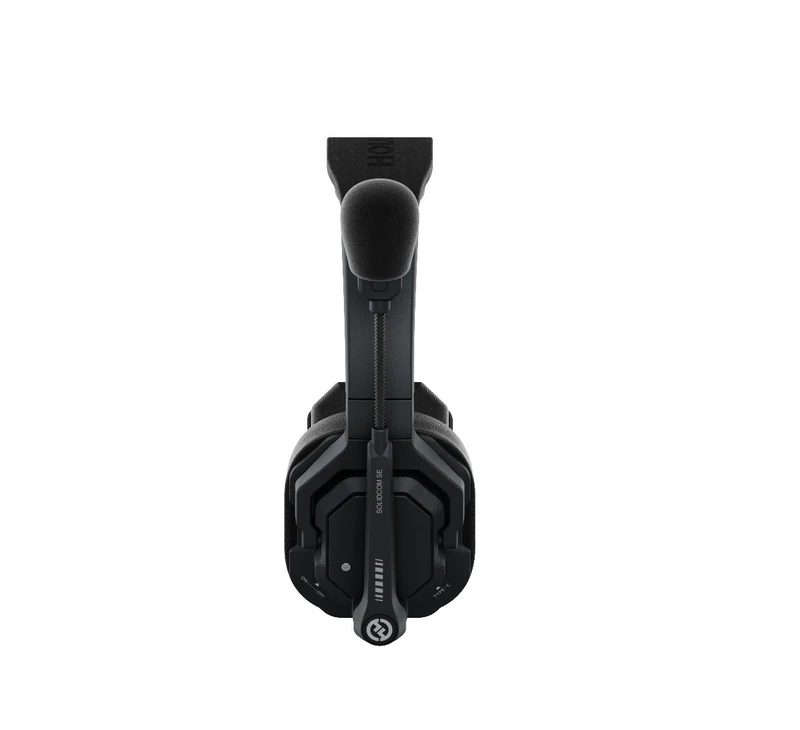 Hollyland Solidcom SE Global 2-Person Full-Duplex Headset Intercom System