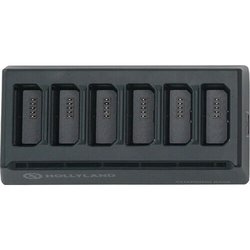 Hollyland Solidcom SE Pro 1.9GHz Wireless Intercom Kit with 5 Headsets