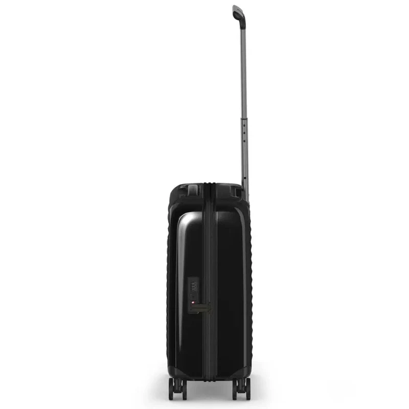 Victorinox Airox Frequent Flyer 55 cm Hardside Carry-On Suitcase - Black