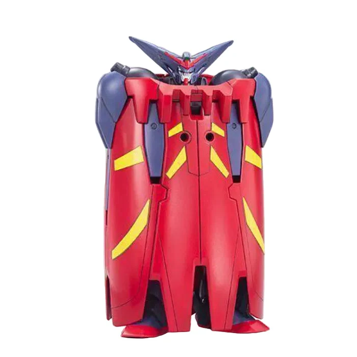 Bandai Hgfc 1/144 Master Gundam And Fuunsaiki