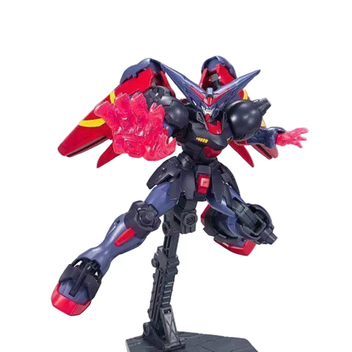 Bandai Hgfc 1/144 Master Gundam And Fuunsaiki