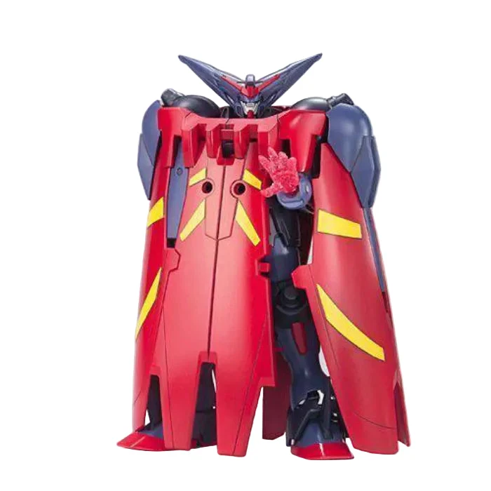 Bandai Hgfc 1/144 Master Gundam And Fuunsaiki