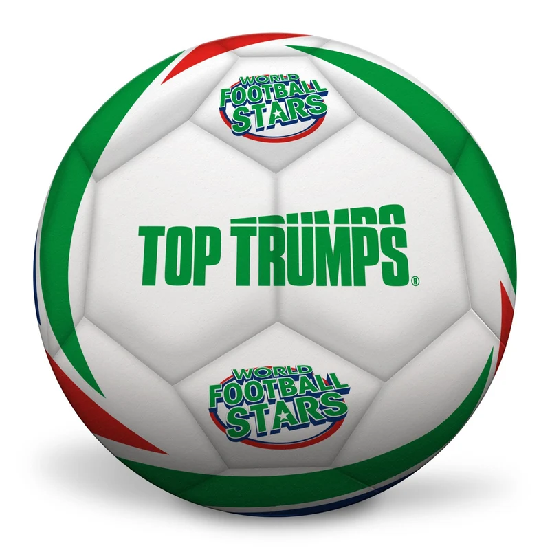 Top Trumps - Football Gift Set
