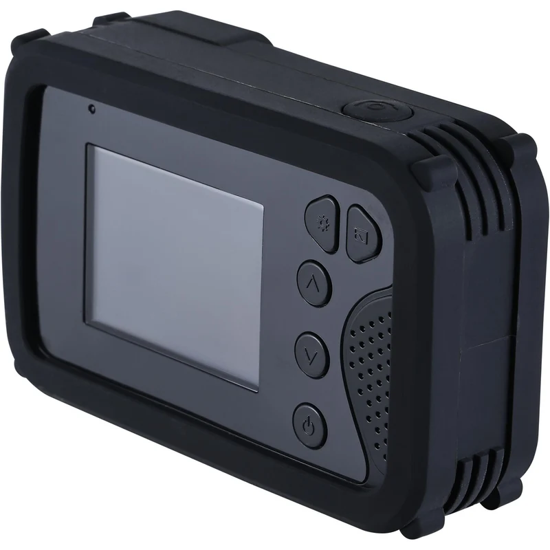 Vivitar Waterproof Digital Camera (Orange)