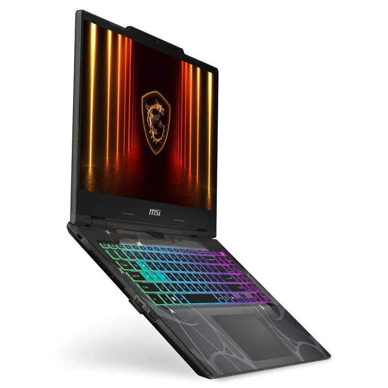 MSI Cyborg 15 15.6" FHD 144Hz Gaming Laptop (Intel Core 7 - 240H) [GeForce RTX 5050]