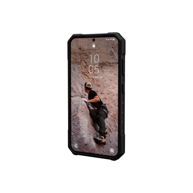 UAG Pathfinder Series Phone Case for Samsung Galaxy S23 - Black