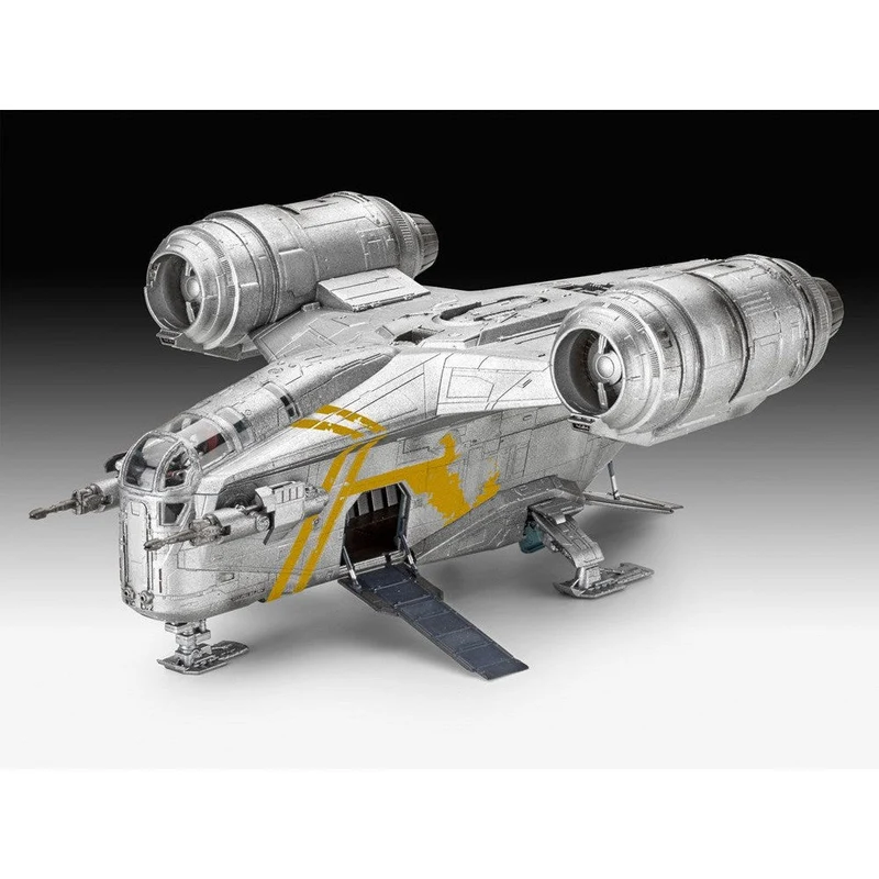 1/72 Star Wars The Mandalorian Razor Crest