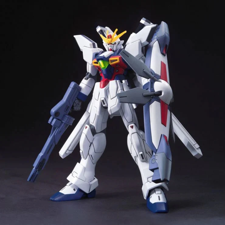 Bandai Hguc 1/144 Gundam X D.V.