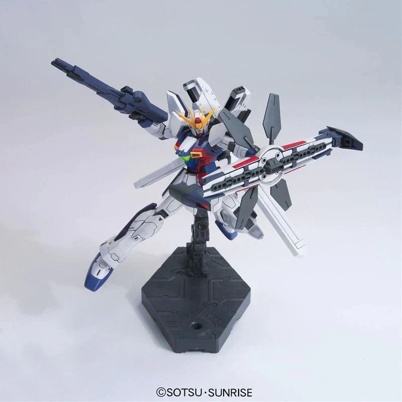 Bandai Hguc 1/144 Gundam X D.V.