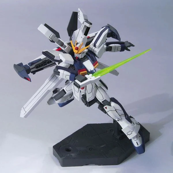 Bandai Hguc 1/144 Gundam X D.V.