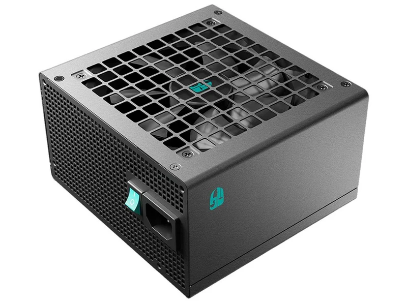 Deepcool Gamer Storm PF700X 700W 80+ Bronze Power Supply - Black