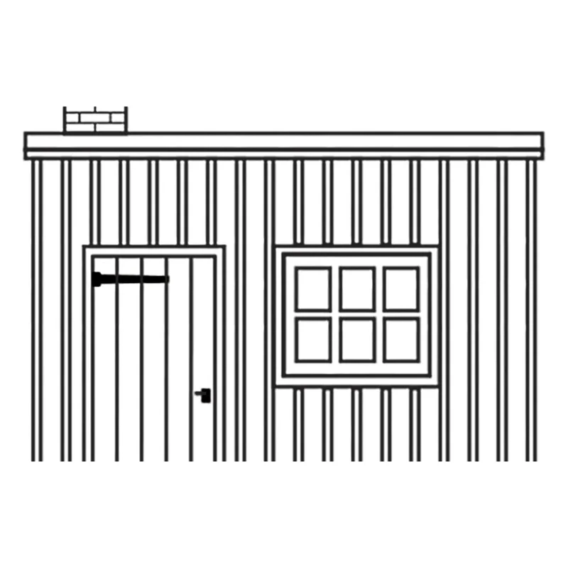 Hornby OO GWR Lamp Room and Private Office Pack