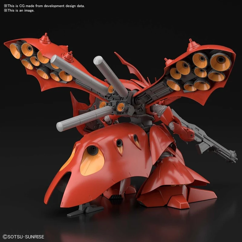 Bandai Hguc 1/144 Nightingale