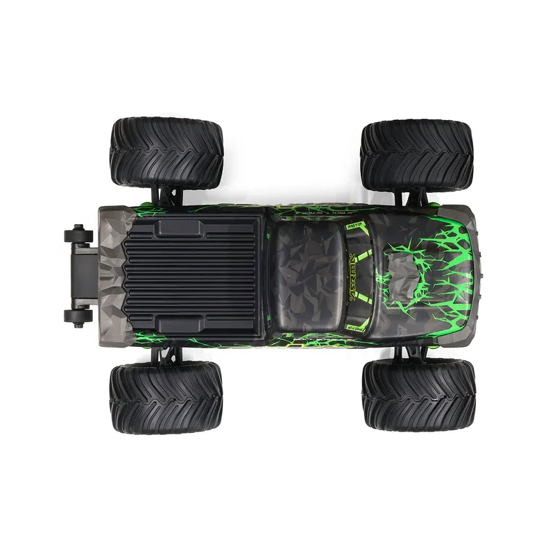 ARRMA Quake Grom RC Monster Truck Electric 4WD 1/16 Scale RTR (Green)