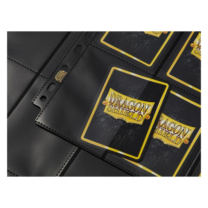 Arcane Tinmen Dragon Shield 18 Pocket Pages Non Glare