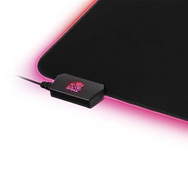 Thermaltake Tt eSPORTS Dasher Extended RGB Mouse Pad