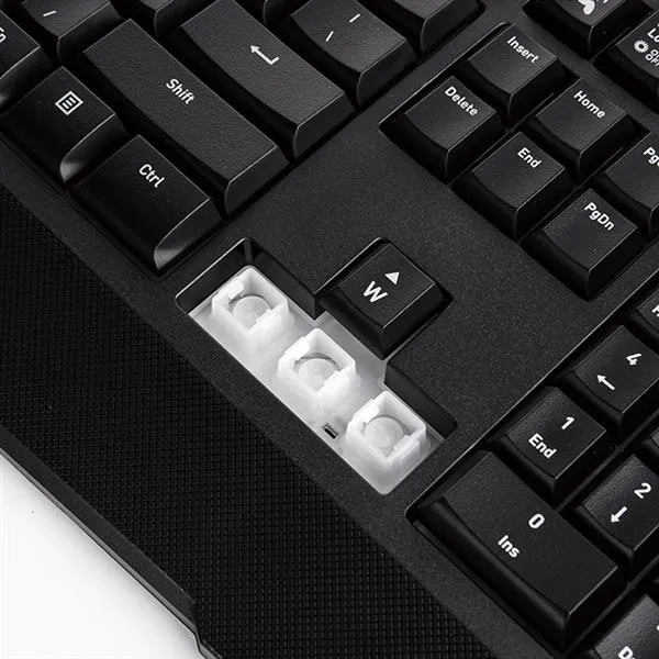 Thermaltake Tt eSPORTS Challenger Prime V2 Keyboard