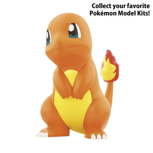 Bandai Pokémon Model Kit Quick!! 11 Charmander