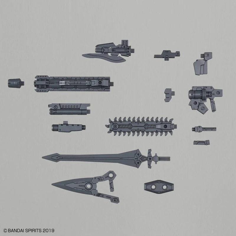 30MM 1/144 OPTION WEAPON 1 FOR RABIOT