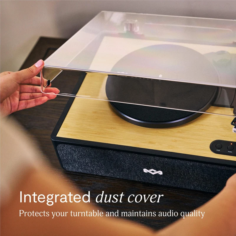 Marley Rise Up All in One Turntable