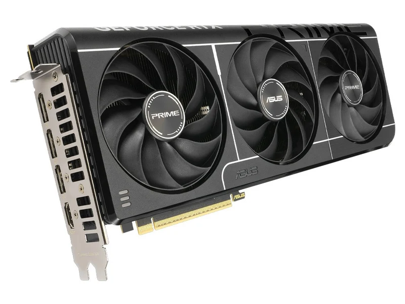 Asus Prime GeForce RTX 5070 Ti 16G Graphics Card (PRIME-RTX5070TI-16G)