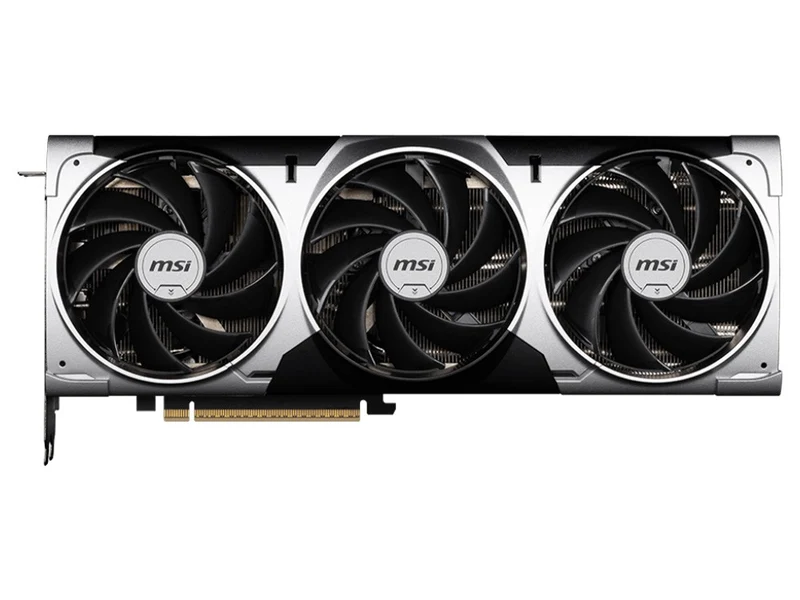 MSI GeForce RTX 5070 VENTUS 3X OC 12G Graphics Card