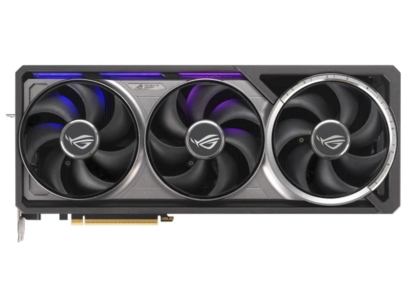 Asus ROG Astral GeForce RTX 5080 16G Gaming Graphics Card