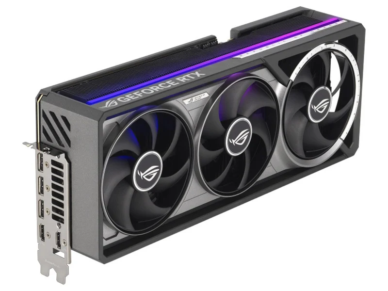 Asus ROG Astral GeForce RTX 5080 16G Gaming Graphics Card