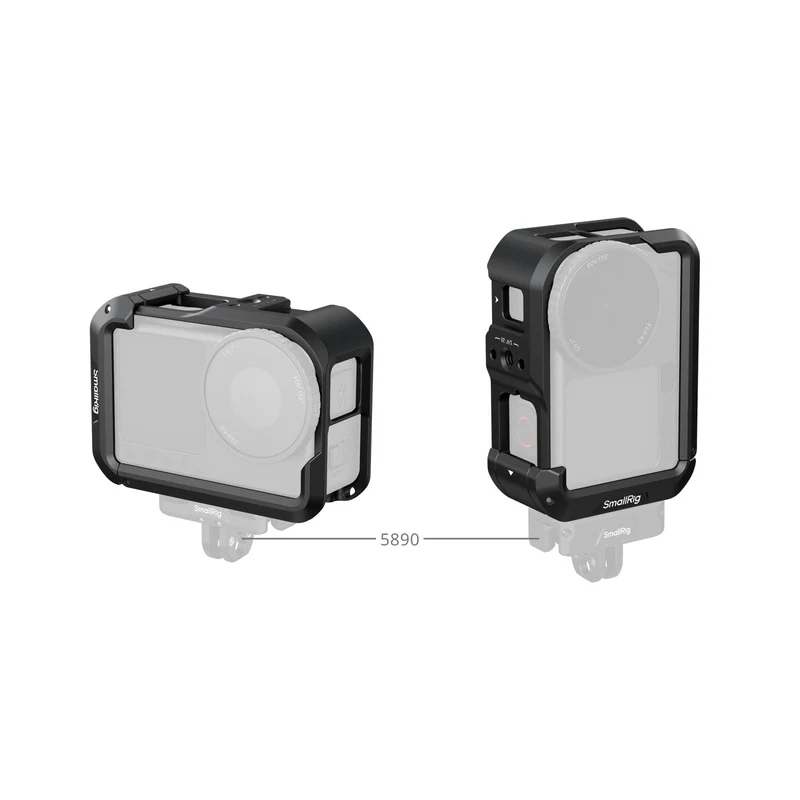 SmallRig Cage for DJI Osmo Action 6 5888