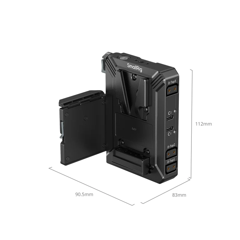 SmallRig V-Mount Battery Mount Plate 5228