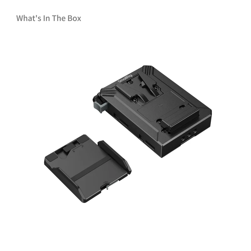 SmallRig V-Mount Battery Mount Plate 5228