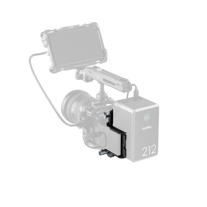 SmallRig V-Mount Battery Mount Plate Kit (Pro) 5315