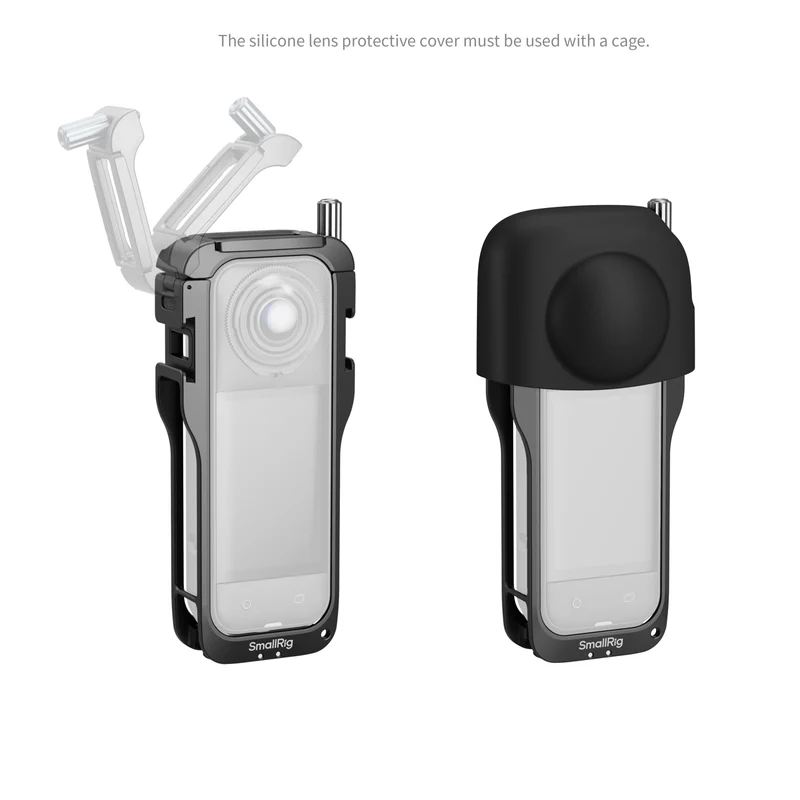 SmallRig Cage for Insta360 X5 5195
