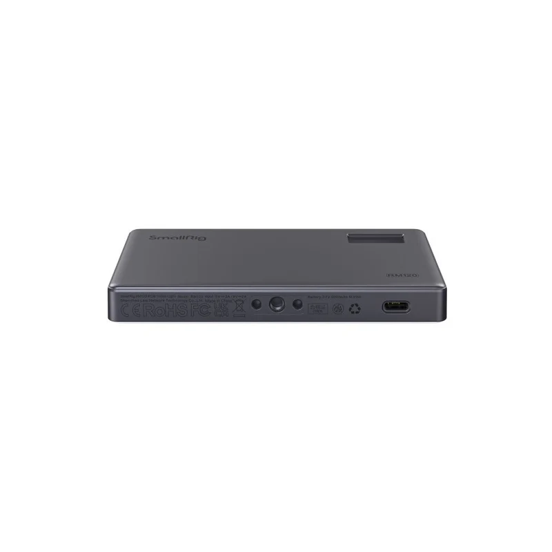 SmallRig RM120 Long-Battery-Life RGB Video Light 3808