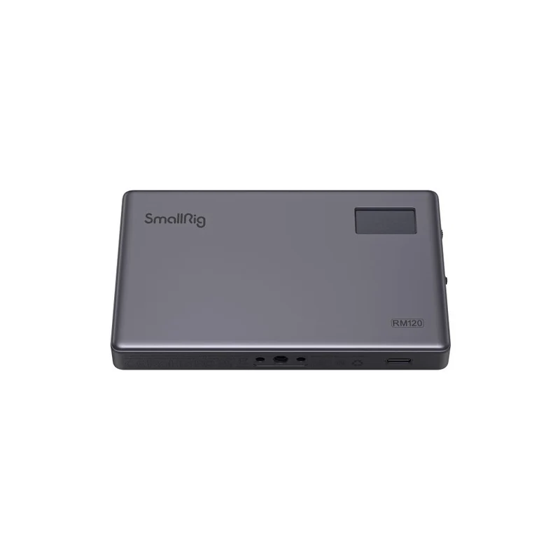 SmallRig RM120 Long-Battery-Life RGB Video Light 3808