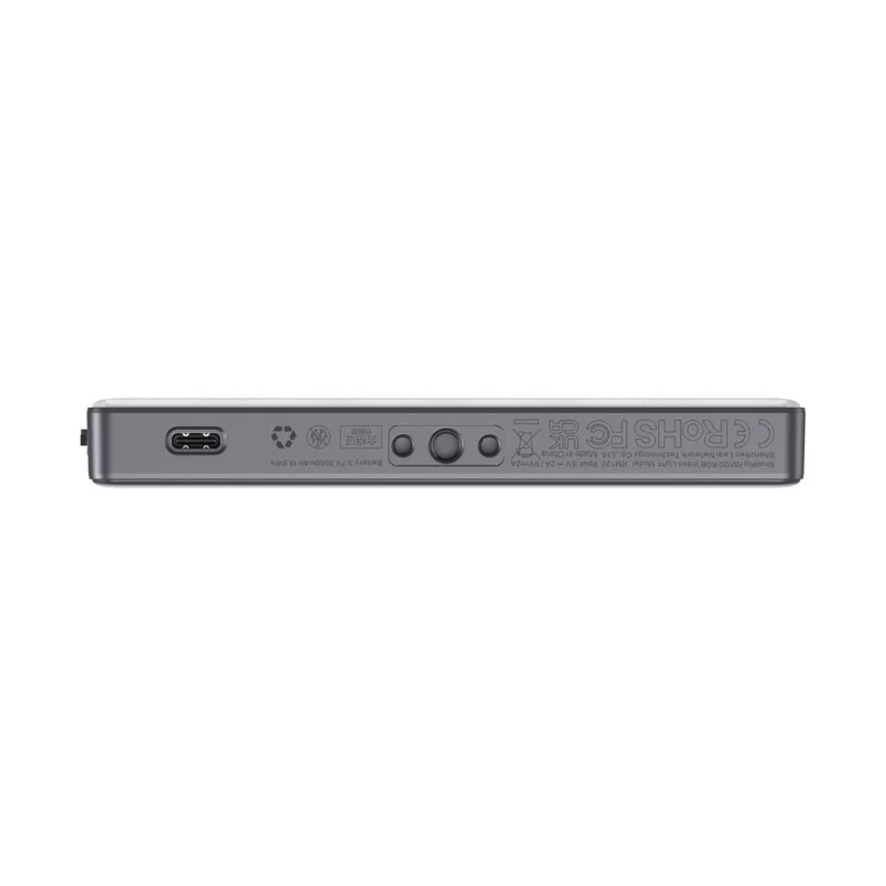 SmallRig RM120 Long-Battery-Life RGB Video Light 3808